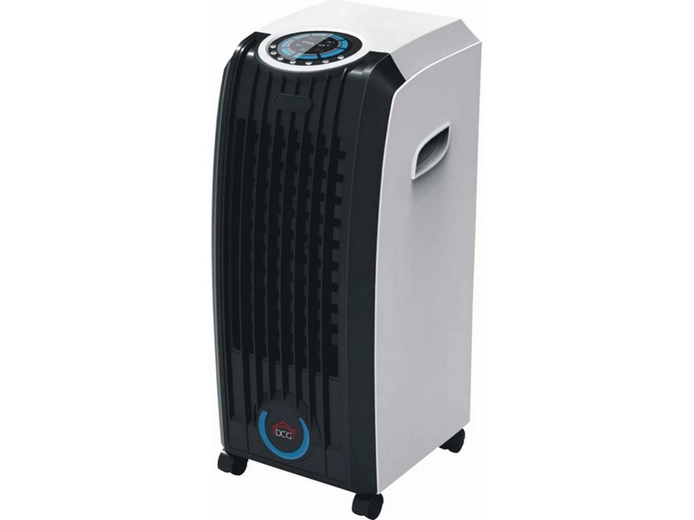 Dcg RAFFRESCATORE D'ARIA 60 W lt. 4  con telecomando