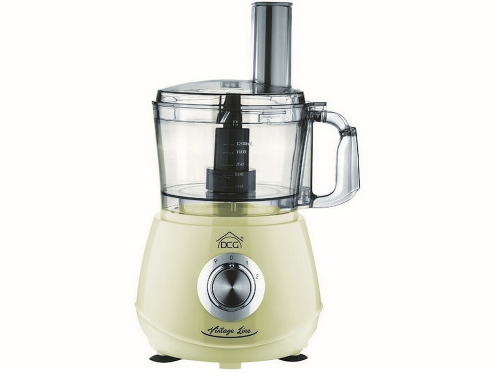 Dcg ROBOT DA CUCINA 1.000 W 