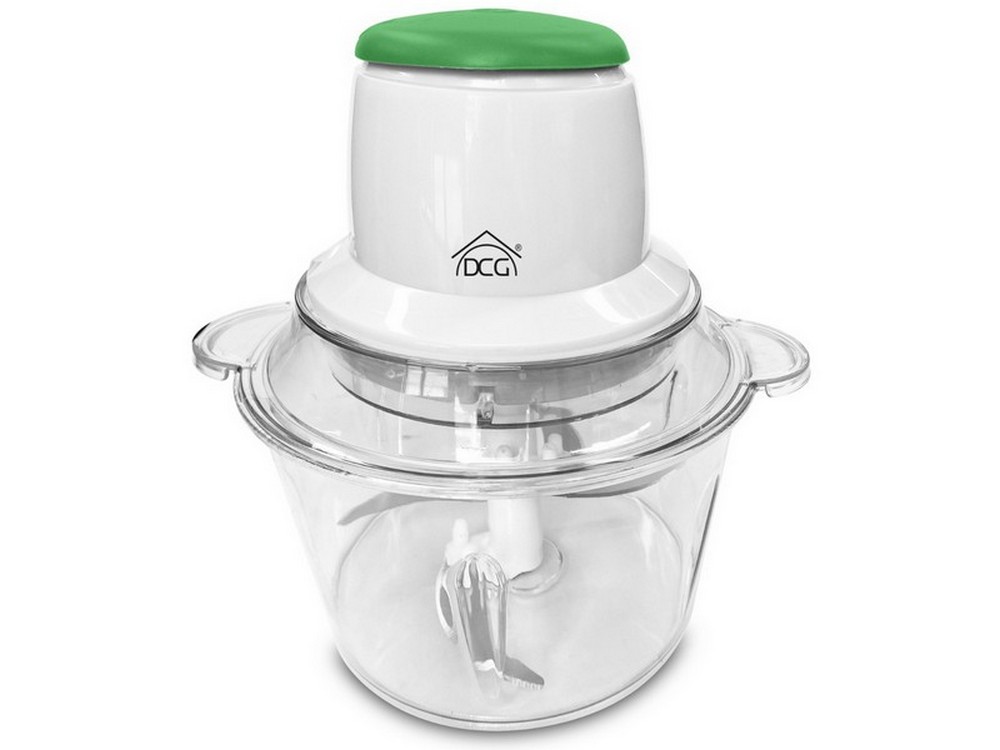 Dcg TRITATUTTO 200 W, capacità lt. 1,8