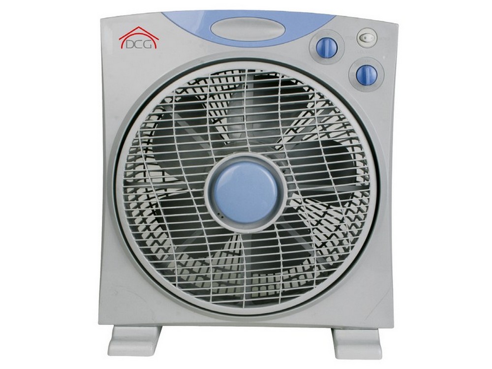 Dcg VENTILATORE BOX 40 W cm. 38,5x15,5x44,5 h 