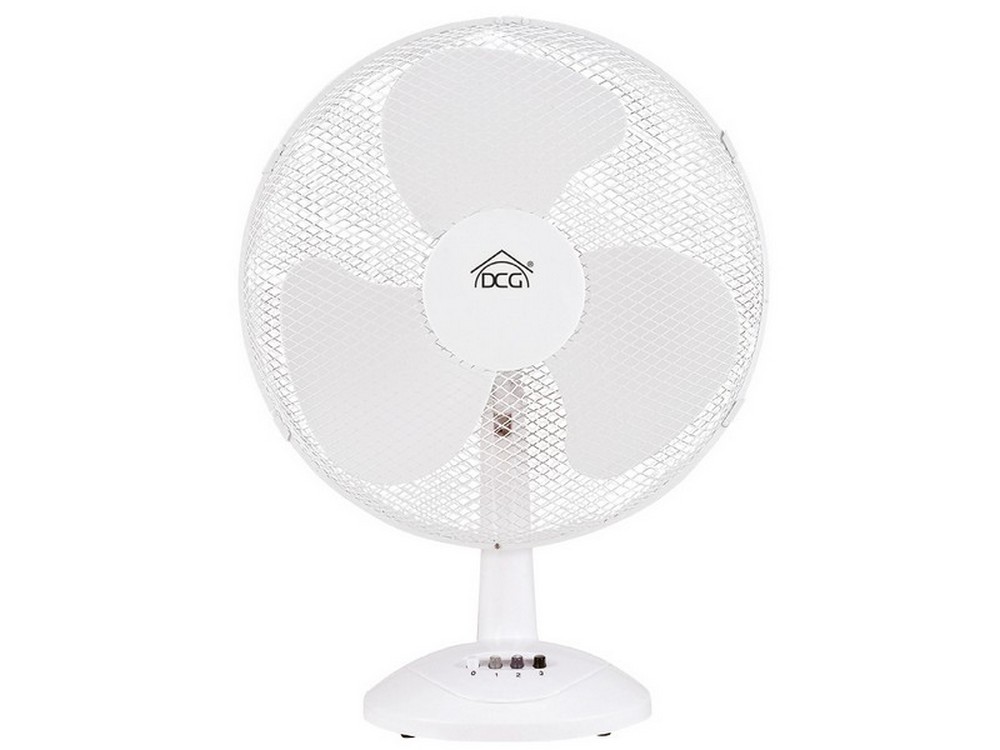 Dcg VENTILATORE DA TAVOLO 35 W Ø cm. 30