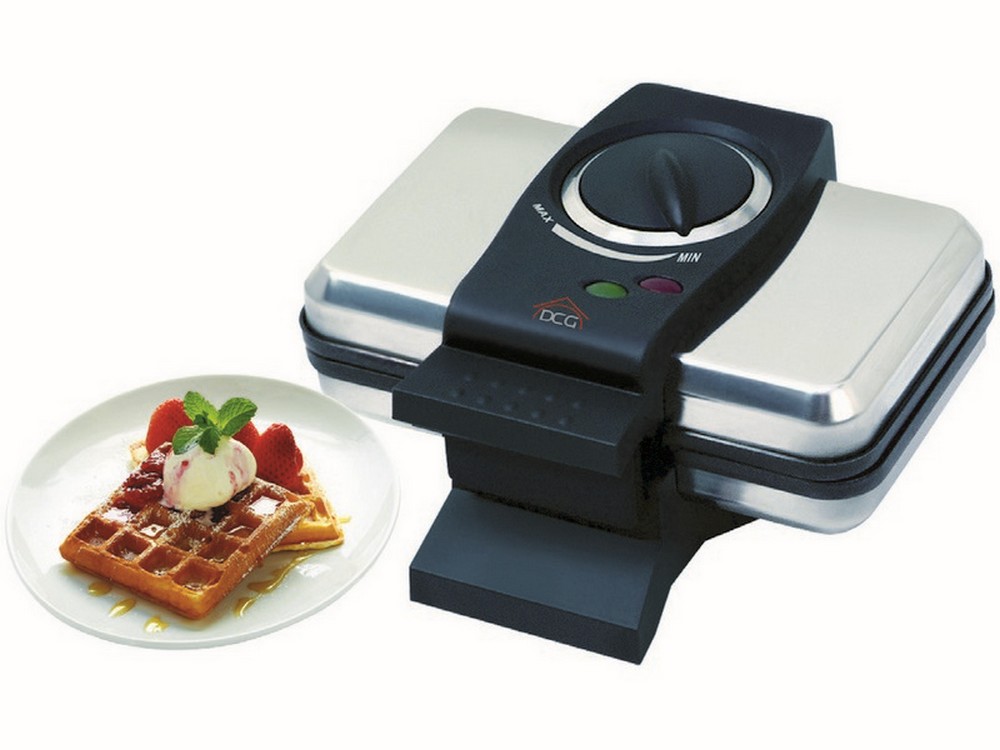 Dcg WAFFLE MAKER 750 W