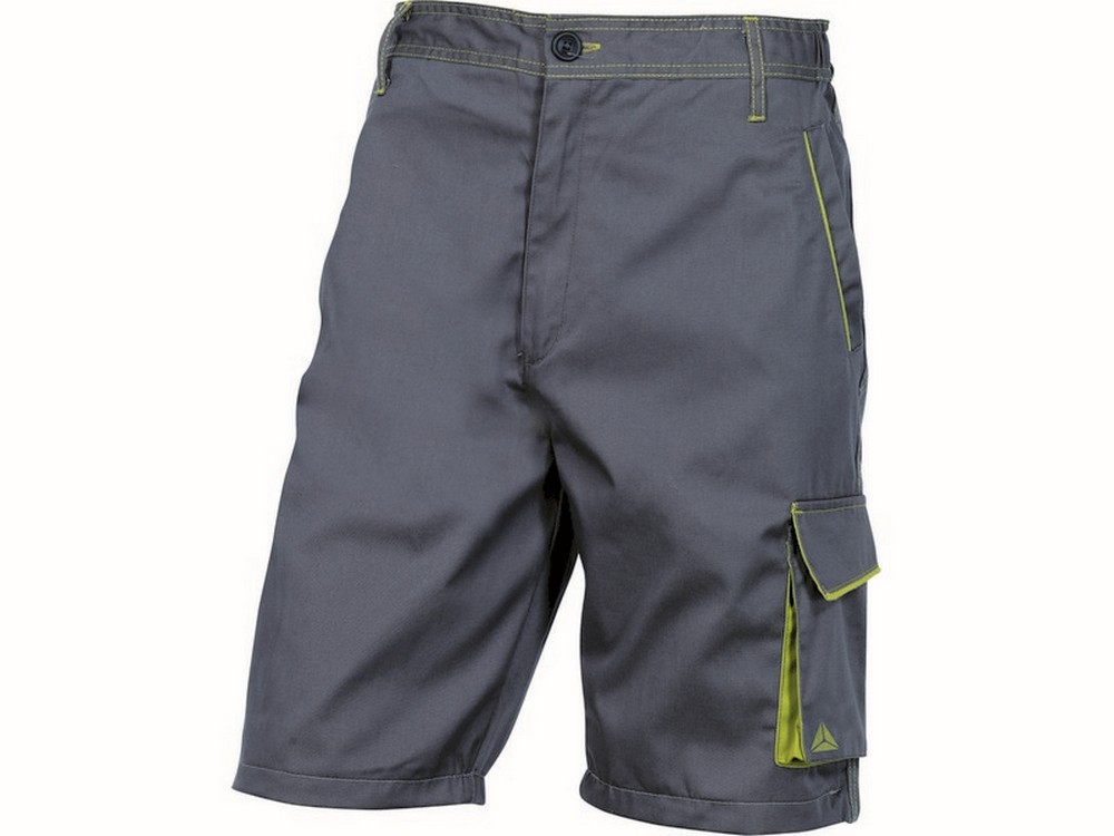 Deltaplus BERMUDA M6BER Col. Grigio/Verde Mis. XXL