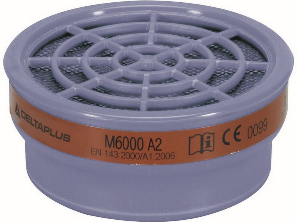 Deltaplus FILTRO M6000 A2 PER MASCHERA JUPITER
