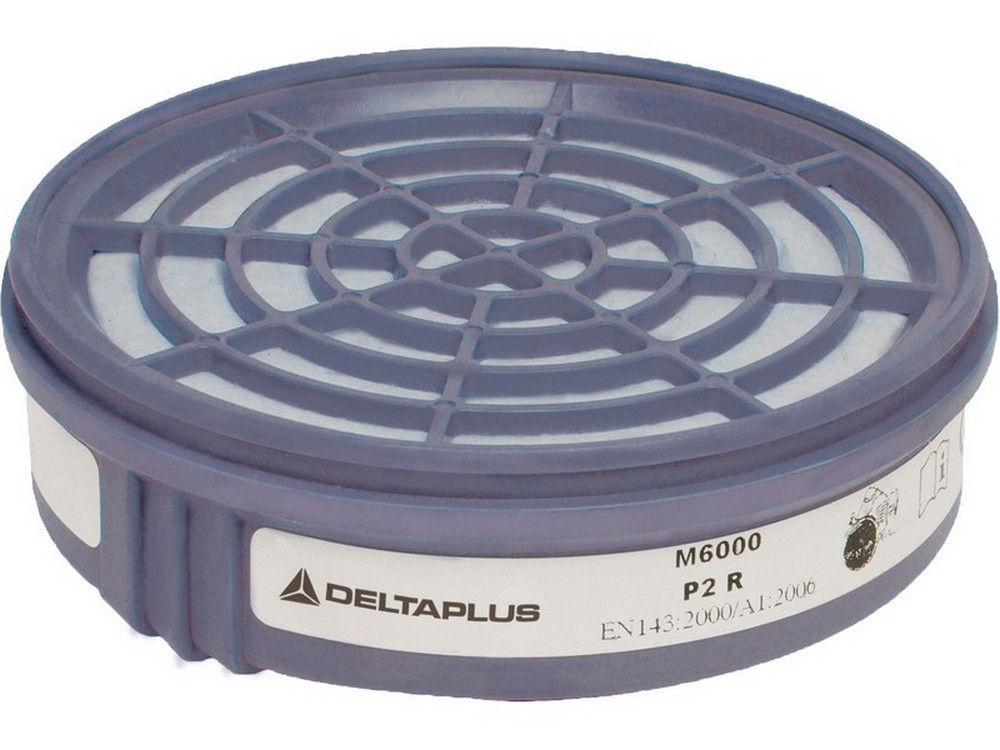 Deltaplus FILTRO M6000 P2 PER MASCHERA JUPITER