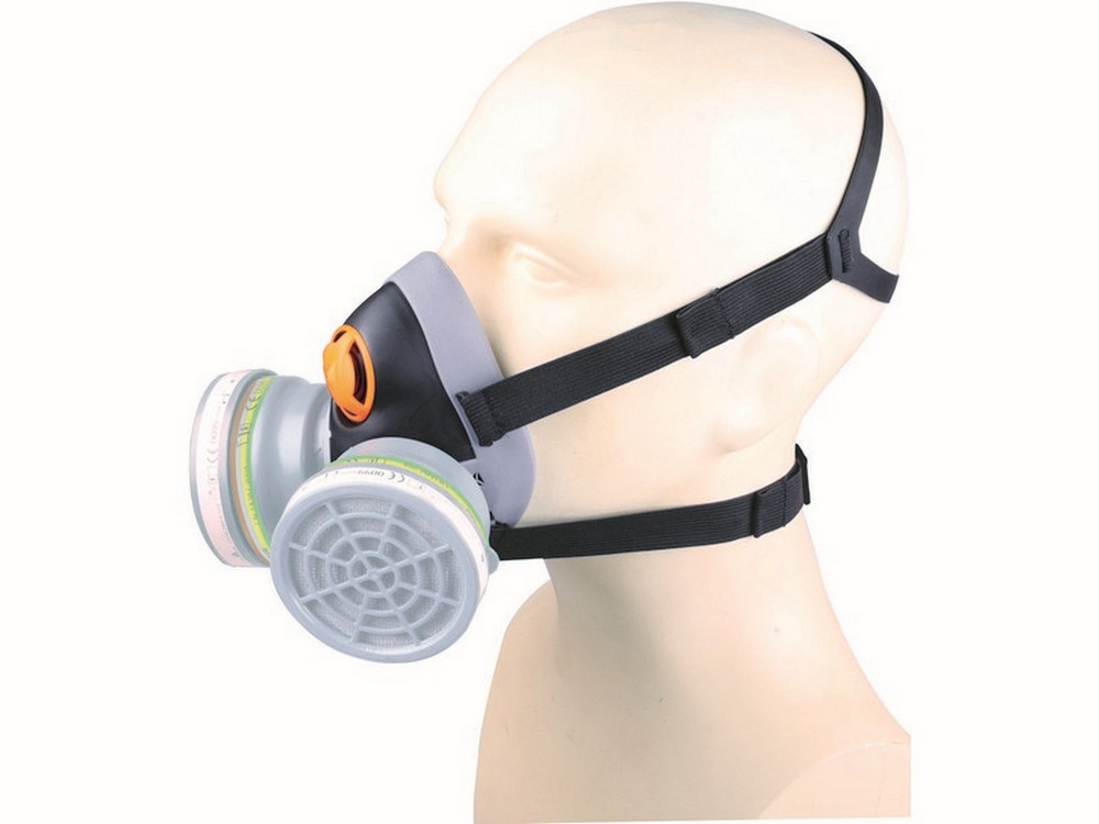 Deltaplus MASCHERA RESPIRATORIA JUPITER