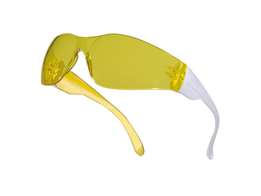 Deltaplus OCCHIALI PROFESSIONALI BRAVA YELLOW