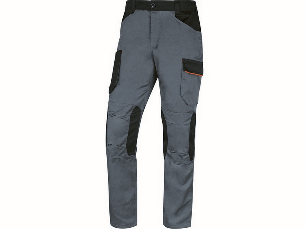 Deltaplus PANTALONE M2PA3 Col. Grigio/Nero Mis.  M
