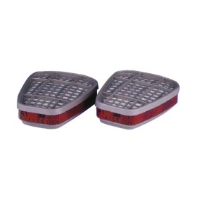 3M FILTRO GAS 6051 A1