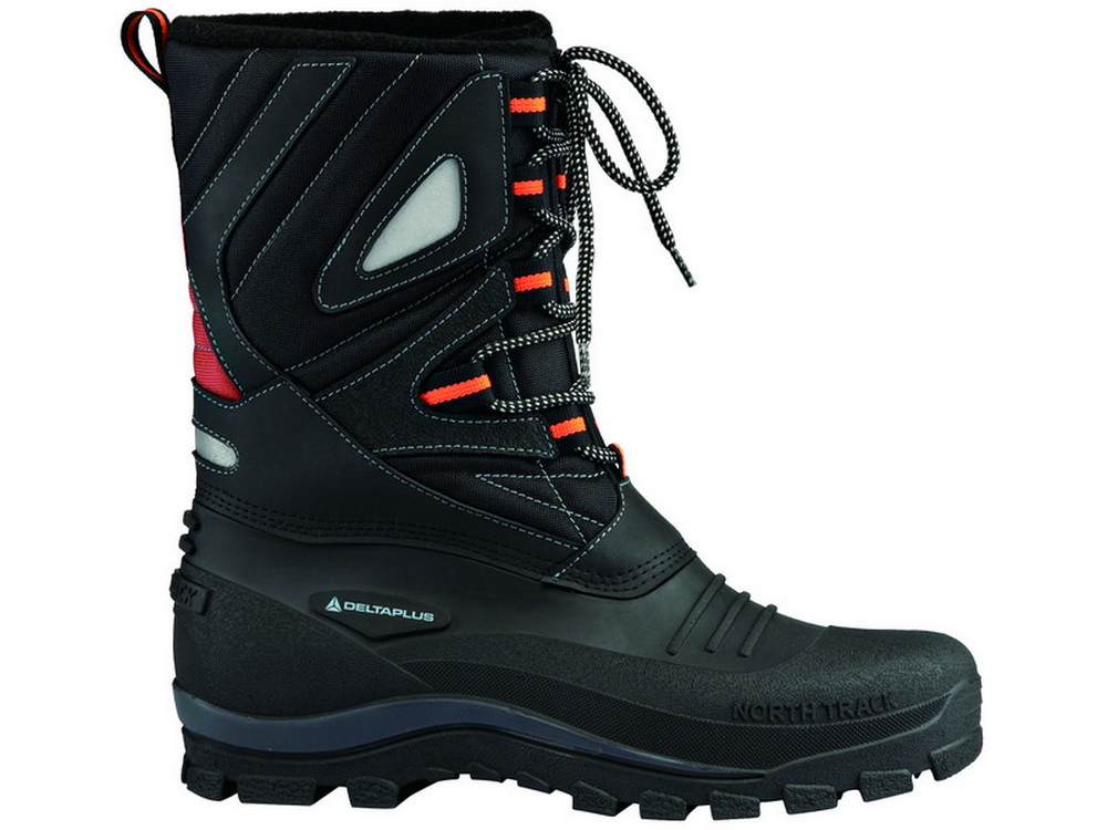 Deltaplus SCARPONCINI LAUTARET Col. Nero Mis. 45