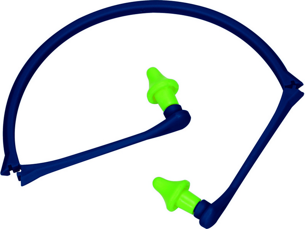 Deltaplus TAPPI AURICOLARI CON SUPPORTO PIEGHEVOLE