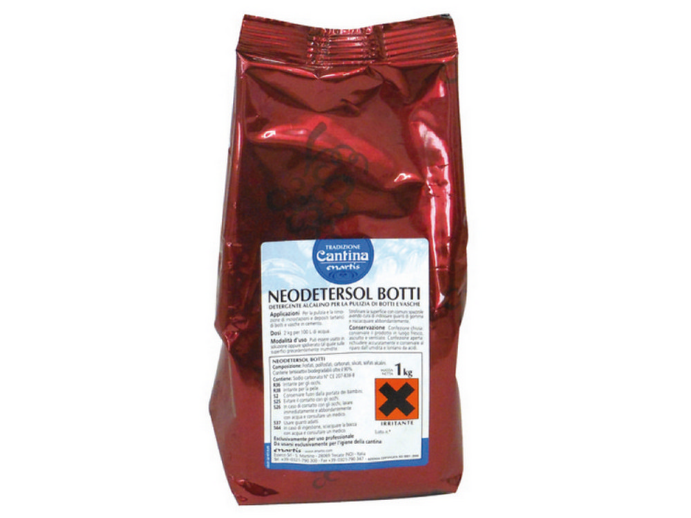 DETERGENTE BOTTI NEODETERSOL  kg. 1