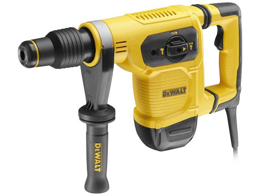 DeWalt MARTELLO PERFORATORE DEMOLITORE SDS MAX D25481K-QS 1050W, 45 mm, in valigetta