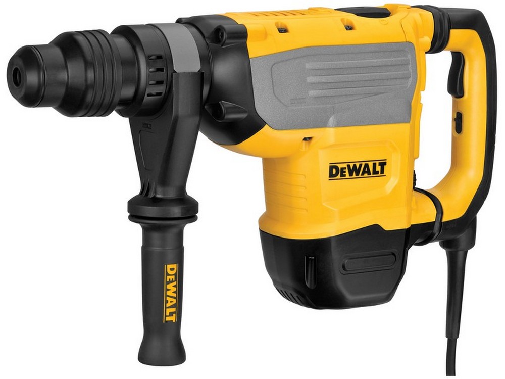 DeWalt MARTELLO PERFORATORE DEMOLITORE SDS MAX D25733K-QS 1600W - 48 MM