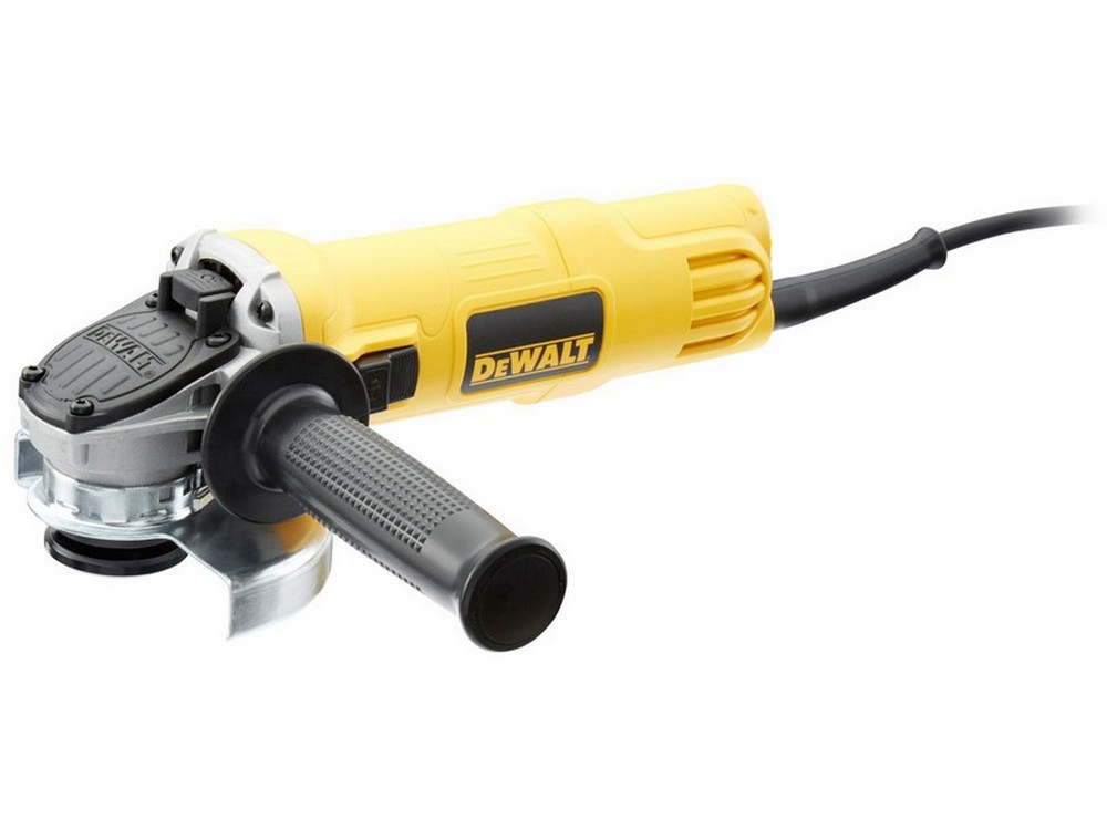 DeWalt SMERIGLIATRICE ANGOLARE DWE4056-QS  115 MM  - 800 W