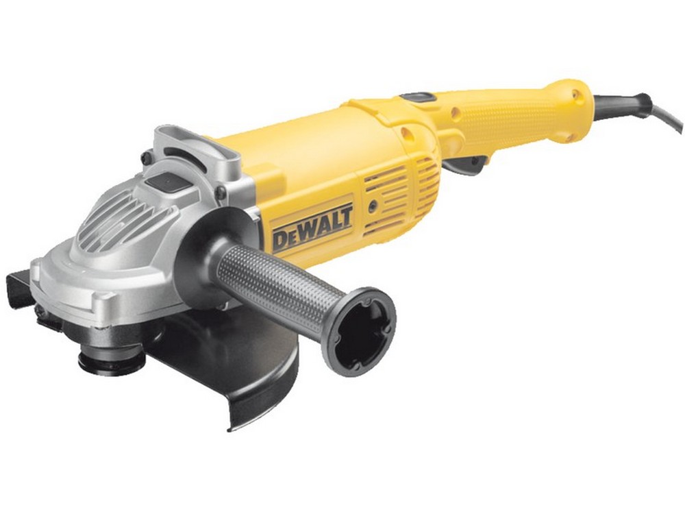 DeWalt SMERIGLIATRICE ANGOLARE DWE492-QS  230 MM  - 2200 W