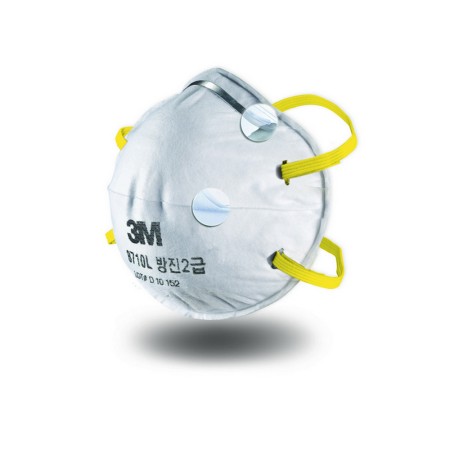 3M RESPIRATORE 8710-FFP1