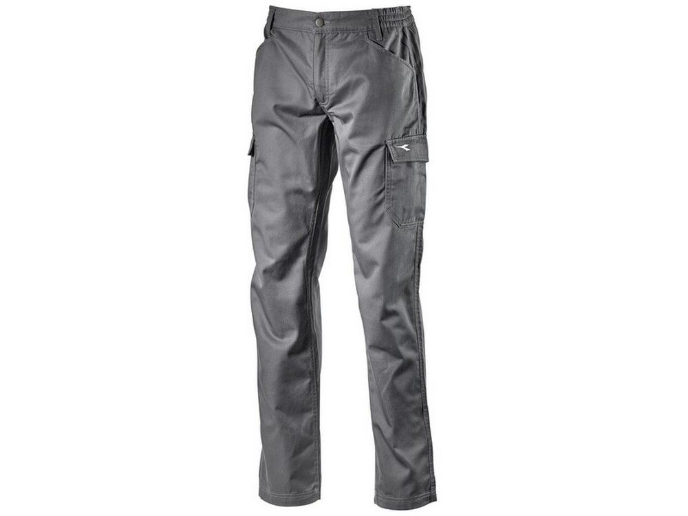 Diadora PANTALONE LEVEL CARGO Col. Grigio  Mis. M