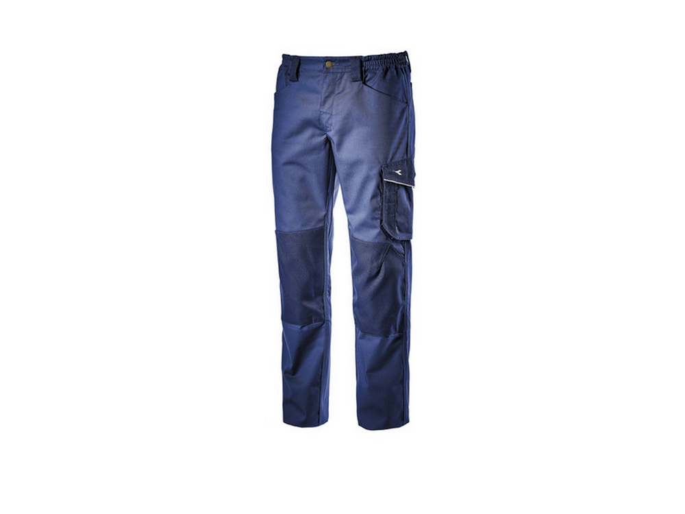 Diadora PANTALONE ROCK Col. Blu  Mis. M
