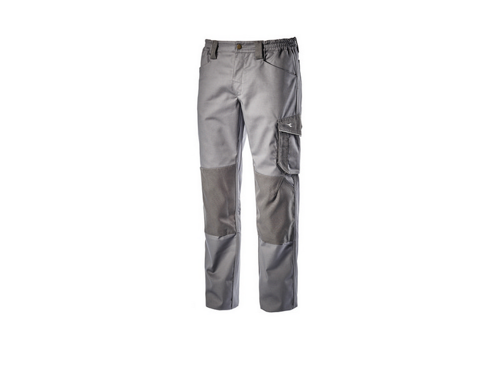 Diadora PANTALONE ROCK Col. Grigio  Mis. M