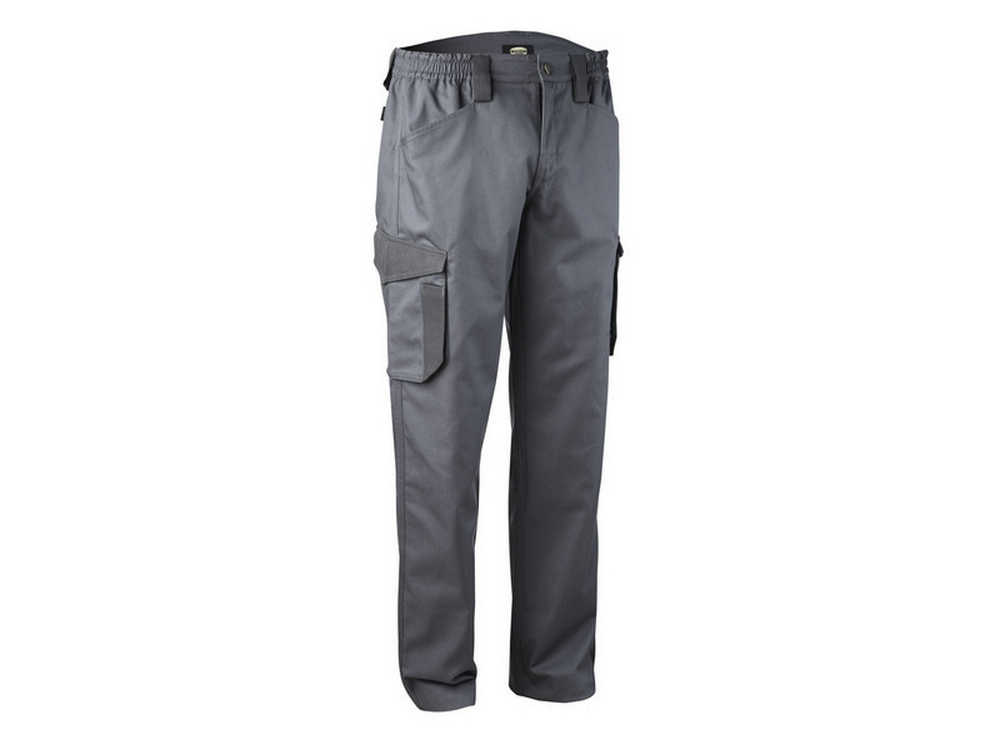 Diadora PANTALONE STAFF Col. Grigio Mis. L