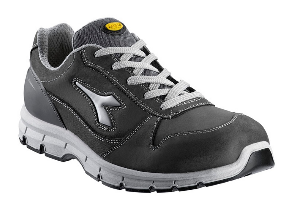 Diadora SCARPE ANTINFORTUNISTICA BASSE S3 SRC RUN LOW Col. Grigio Mis. 41