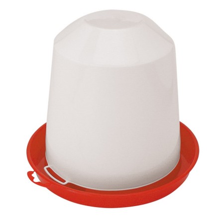 ABBEVERATOIO A SIFONE PER POLLI Ø cm. 25x20 h  lt. 3,5