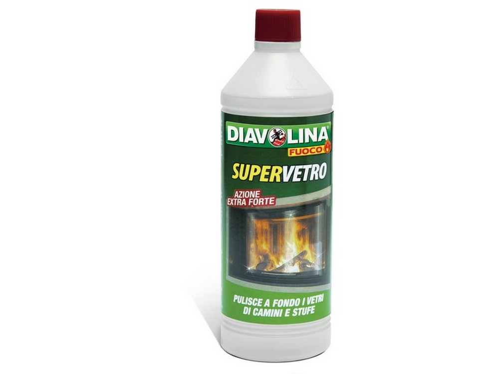 Diavolina SUPERVETRO RICAMBIO  ml. 1000