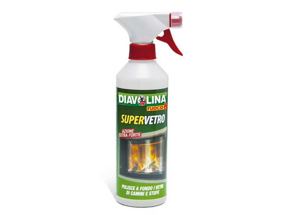 Diavolina SUPERVETRO SPRAY  ml. 500