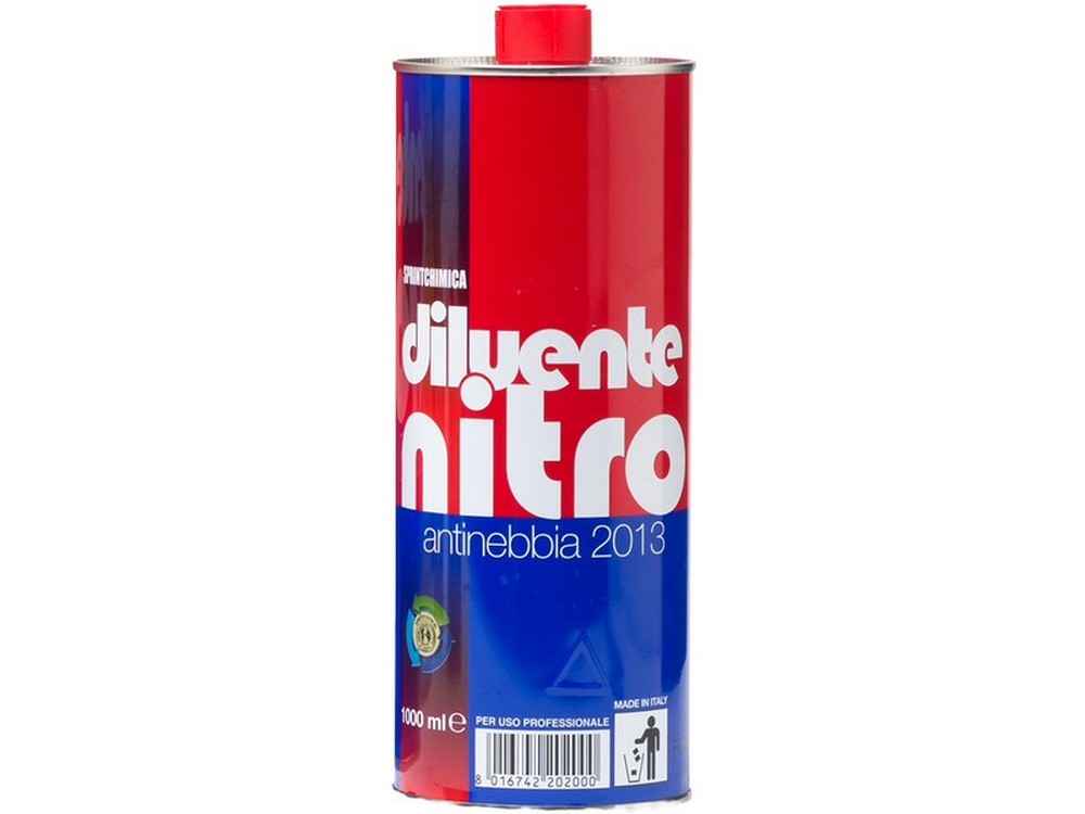 DILUENTE NITRO ANTINEBBIA 2013  lt. 1