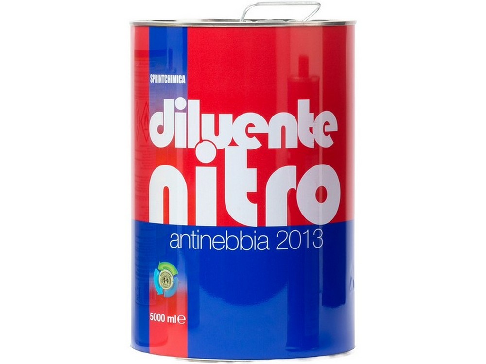 DILUENTE NITRO ANTINEBBIA 2013  lt. 5