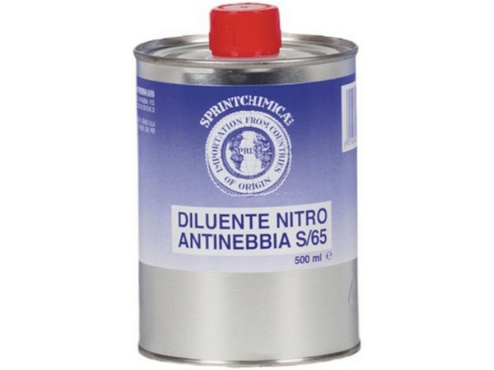 DILUENTE NITRO ANTINEBBIA S/65  lt. 0,5