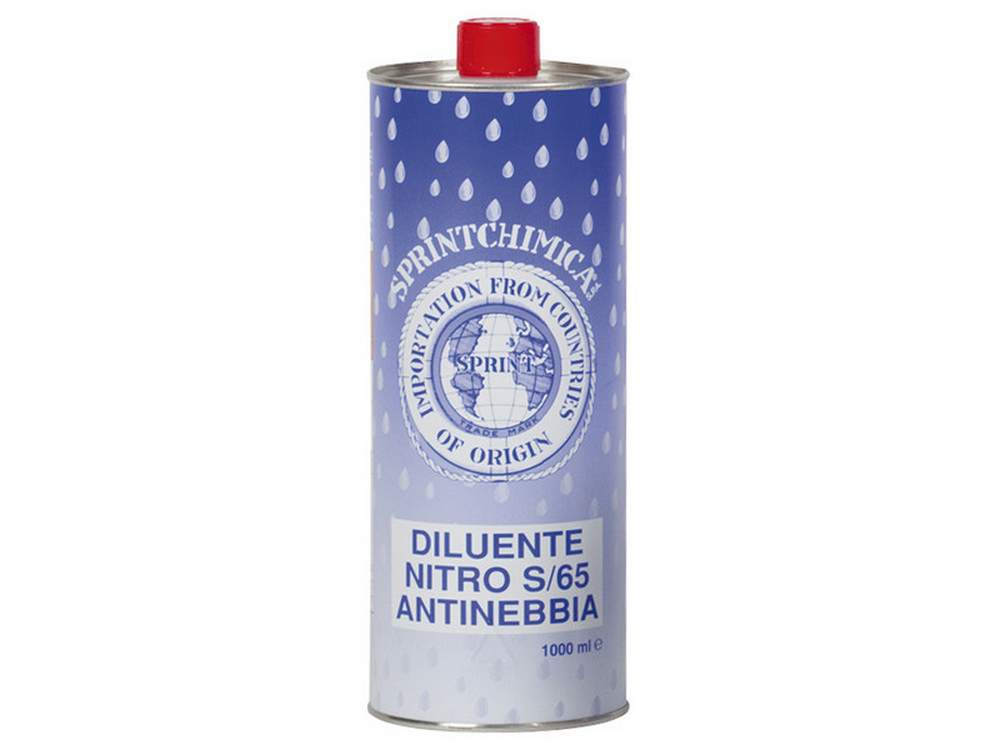 DILUENTE NITRO ANTINEBBIA S/65  lt. 1