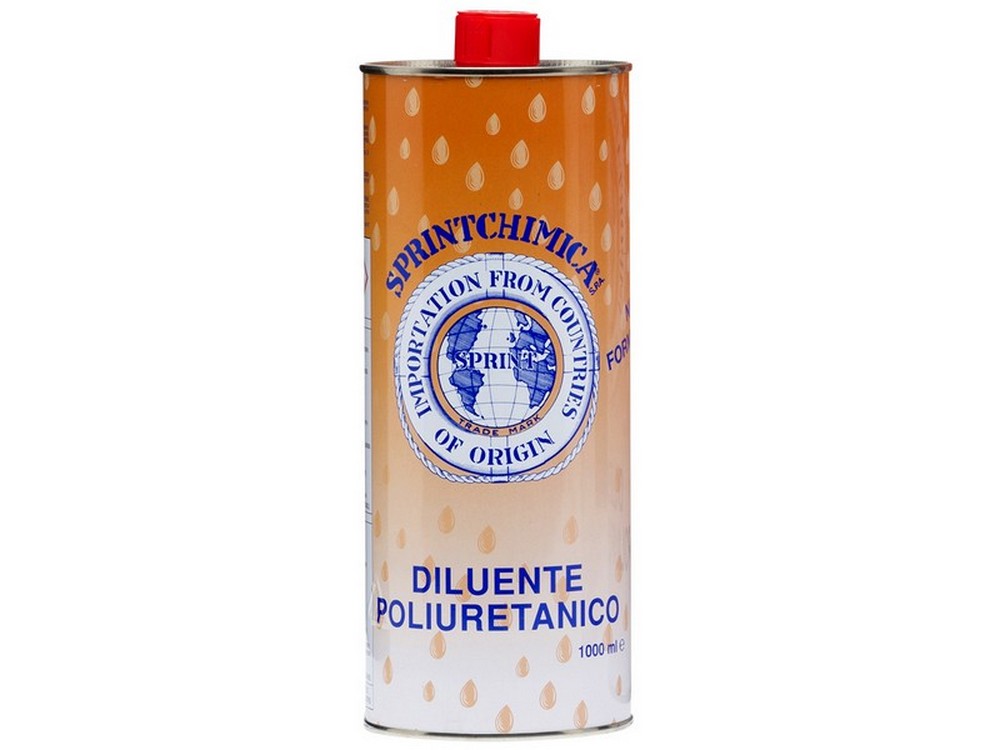 DILUENTE POLIURETANICO MEDIO lt. 1
