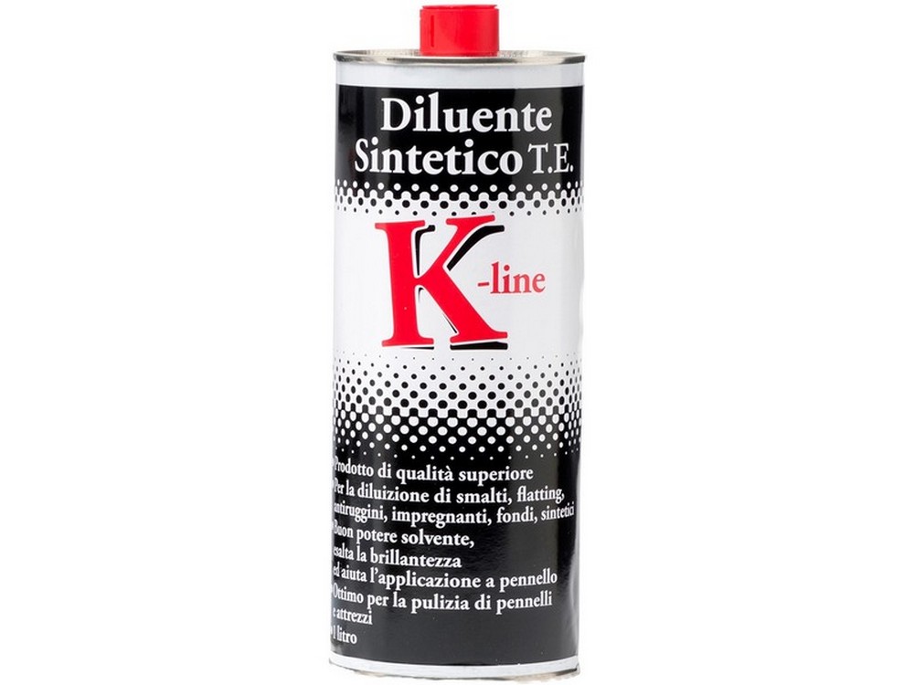 DILUENTE SINTETICO T.E. K-LINE  lt. 1