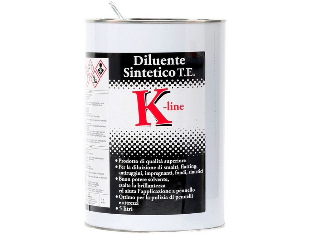 DILUENTE SINTETICO T.E. K-LINE  lt. 5