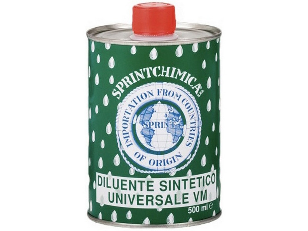 DILUENTE SINTETICO UNIVERSALE VM  lt. 0,5