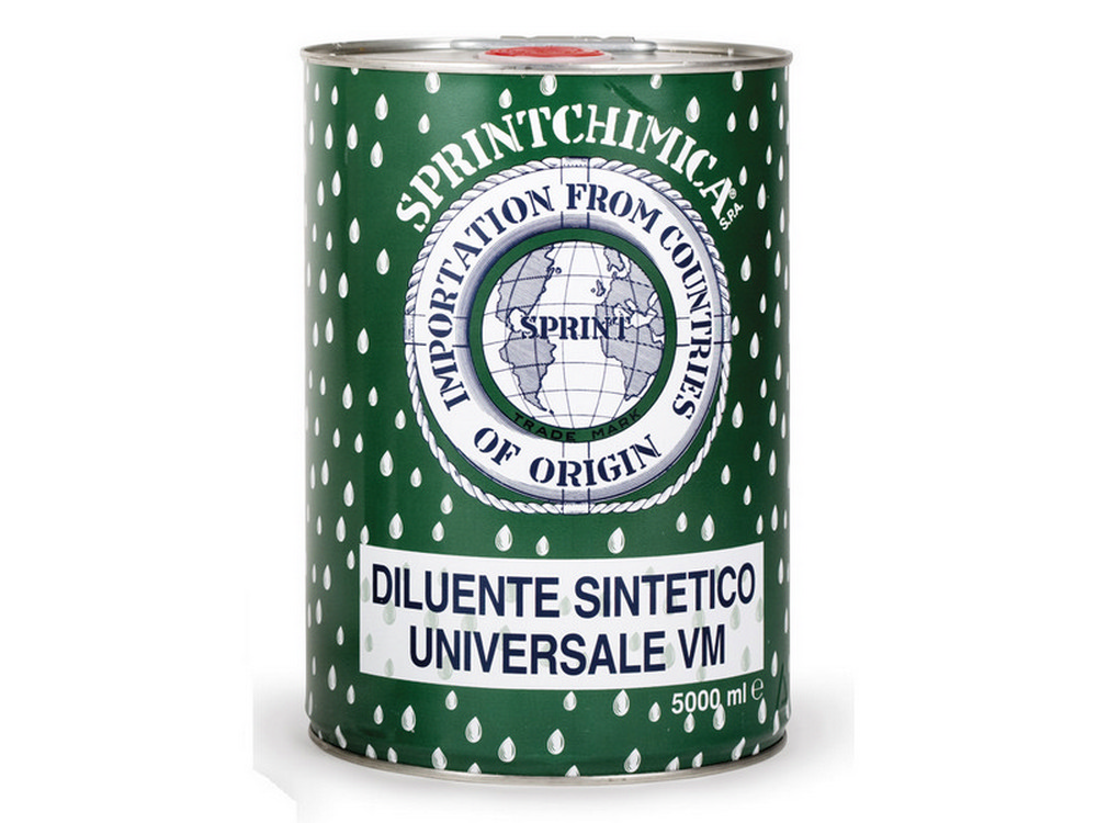 DILUENTE SINTETICO UNIVERSALE VM  lt. 5