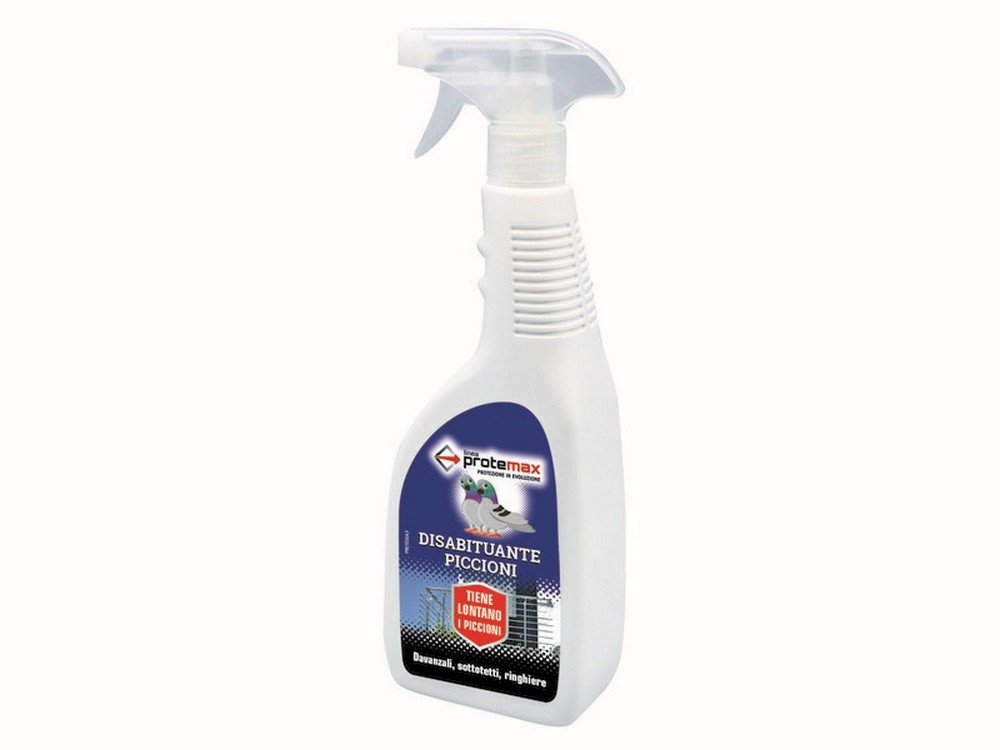 DISABITUANTE REPELLENTE PICCIONI ml. 750