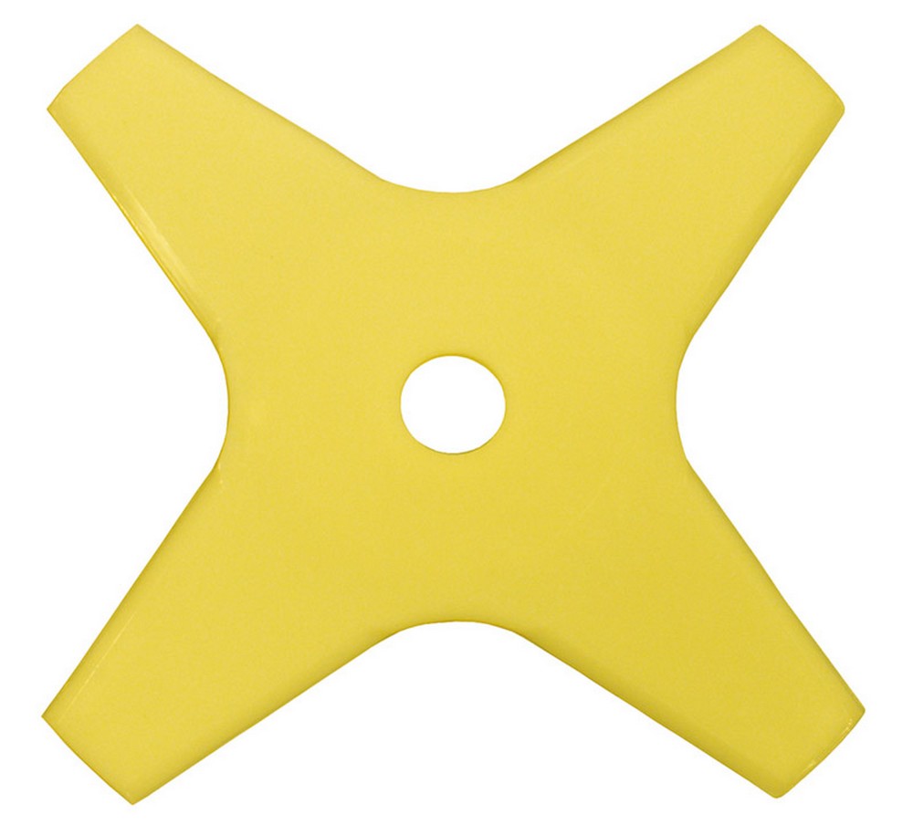DISCO IN NYLON A 4 DENTI PER DECESPUGLIATORE Ø mm. 250