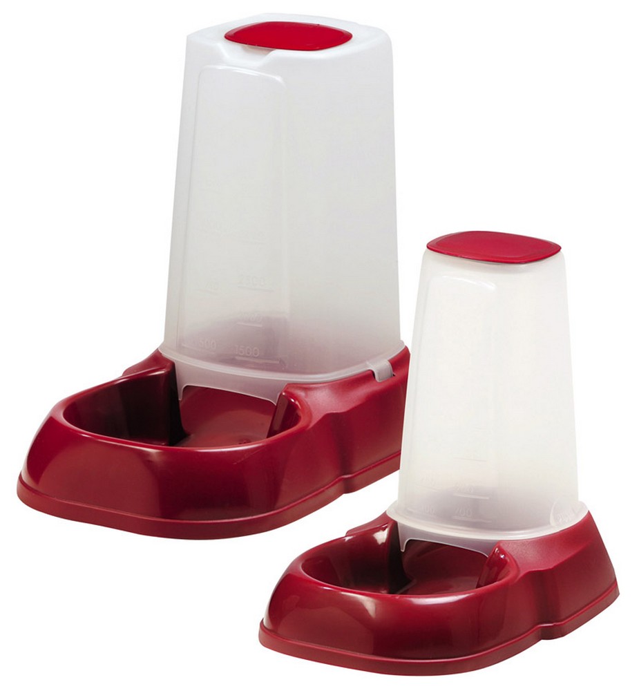 DISPENSER CIBO PER CANI E GATTI MAYA FOOD gr. 1.500 - mis. L
