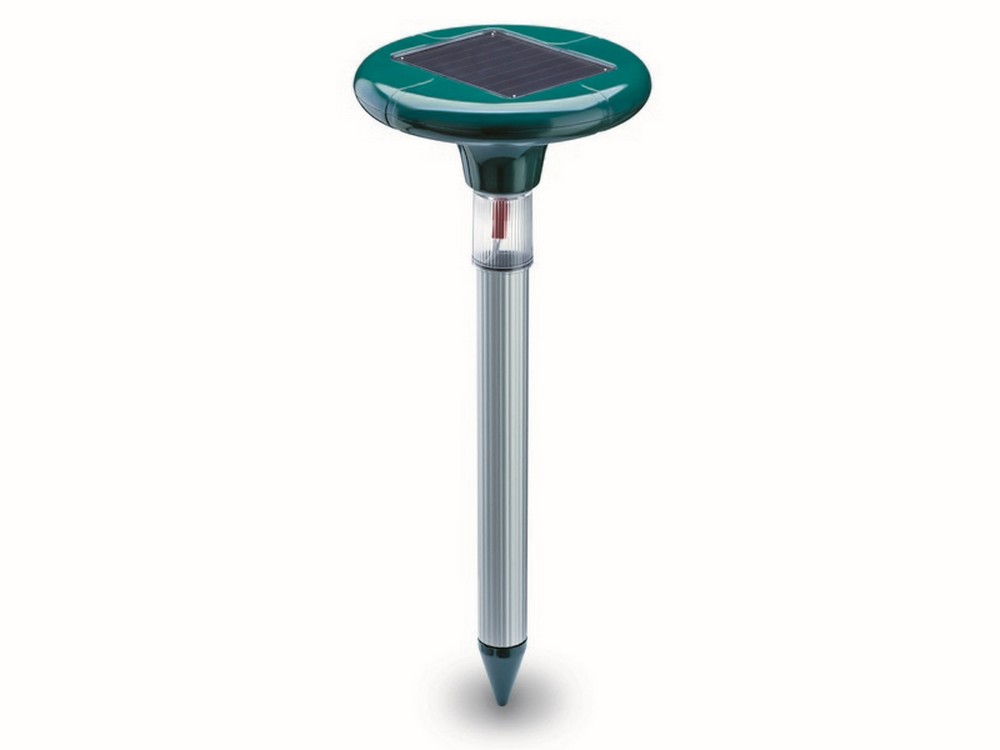 DISSUASORE A PANNELLO SOLARE PER TALPE AR-T3
