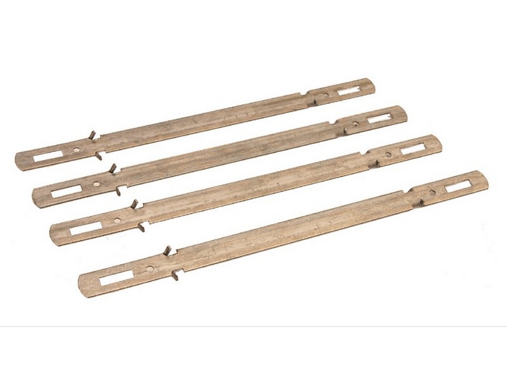 DISTANZIATORE PER CASSEFORME 100 PZ.  cm. 20