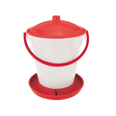 ABBEVERATOIO PER POLLI RAPID CLEAN Ø cm. 36x45 h  lt. 18