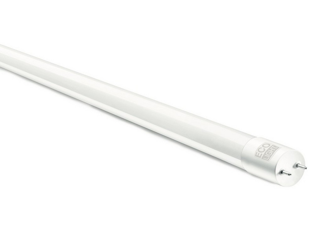 Ecolight NEON A LED luce fredda  9W-G13 CM.60