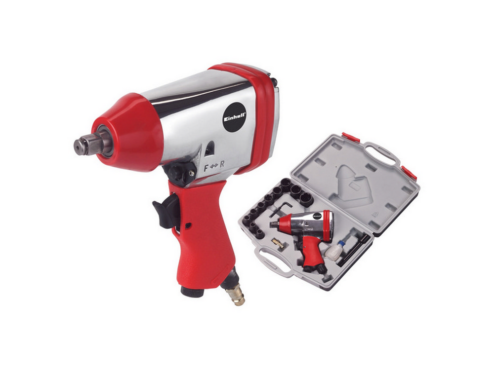 Einhell AVVITATORE A PERCUSSIONE PNEUMATICO DSS 260/2