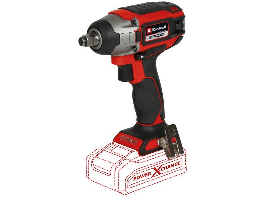 Einhell AVVITATORE AD IMPULSI A BATTERIA IMPAXXO 18/230 18 V