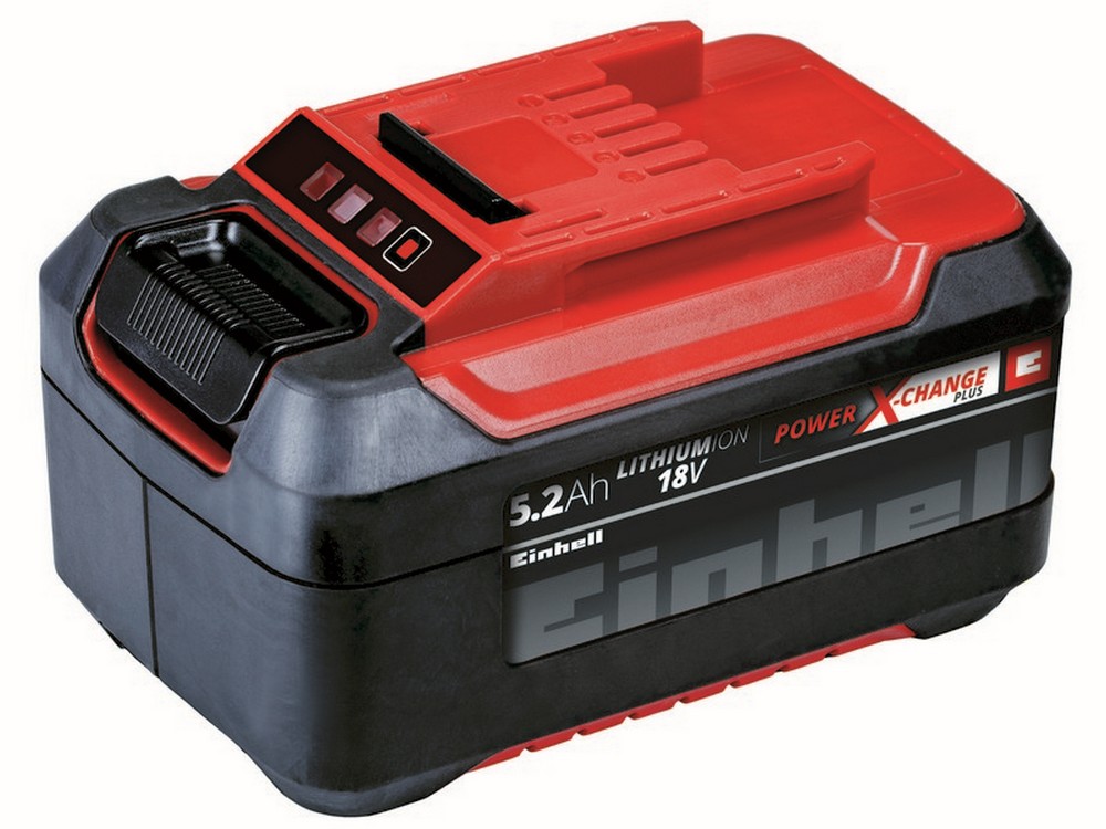 EINHELL BATTERIA POWER X CHANGE 18 V-5,2AH PLUS