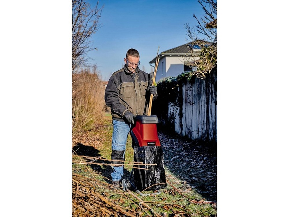 Einhell BIOTRITURATORE ELETTRICO GC-KS 2540 2.500 W