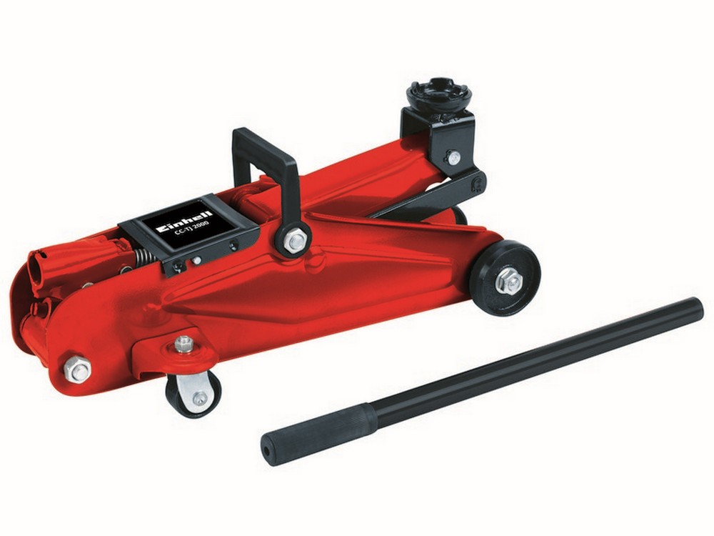 Einhell CRICCO IDRAULICO A CARRELLO CC-TJ 2000
